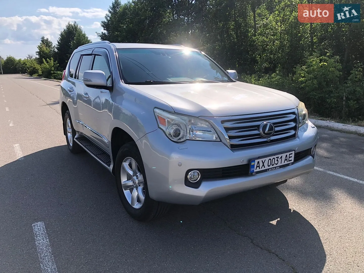2010 Lexus GX - мініатюра 2