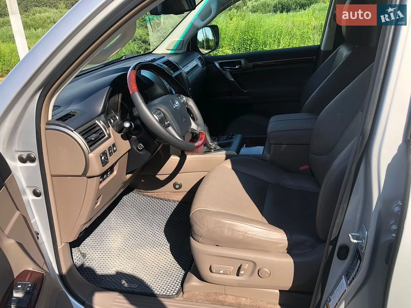 2010 Lexus GX - мініатюра 10