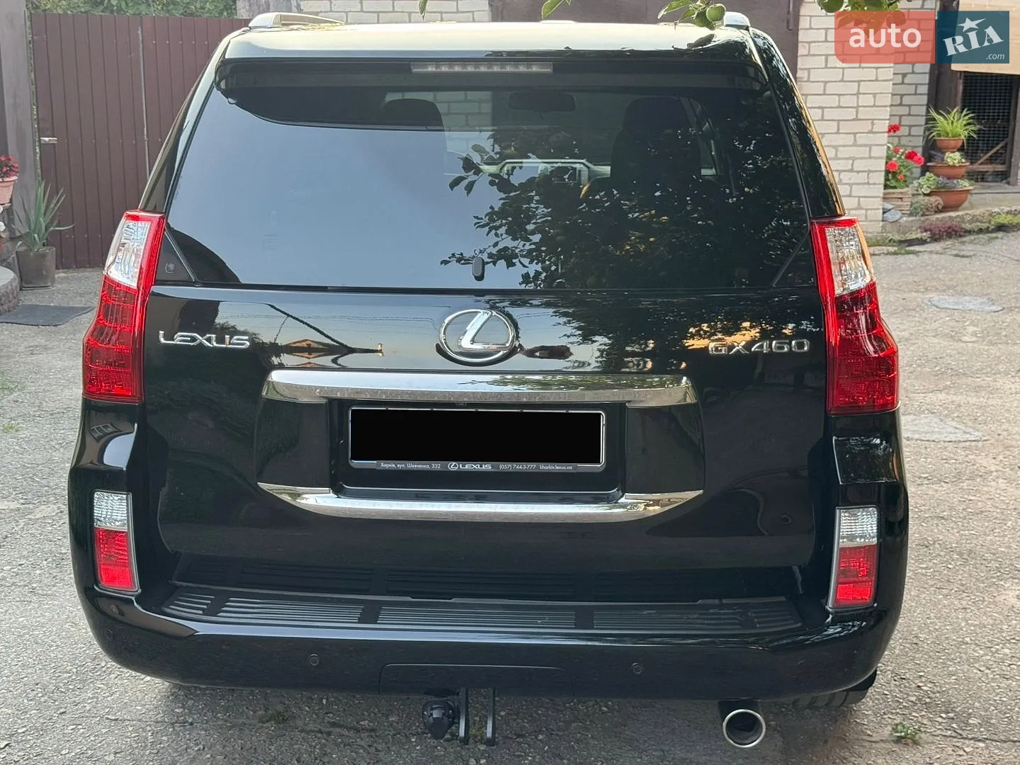 2010 Lexus GX - мініатюра 9