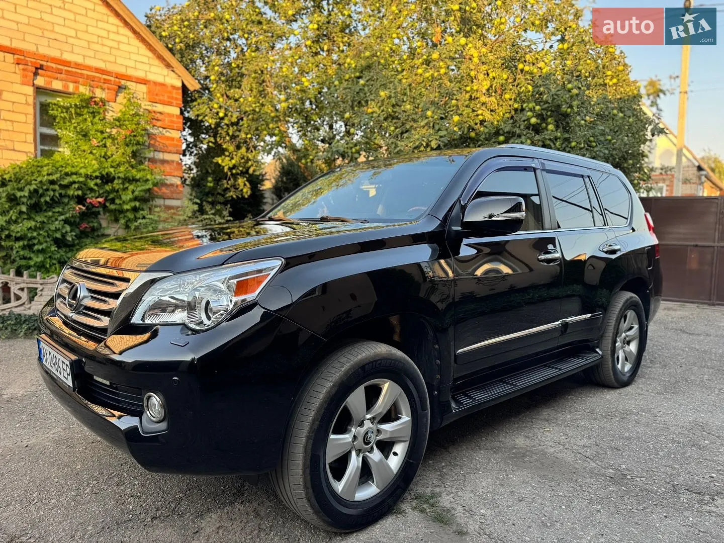 2010 Lexus GX - мініатюра 8
