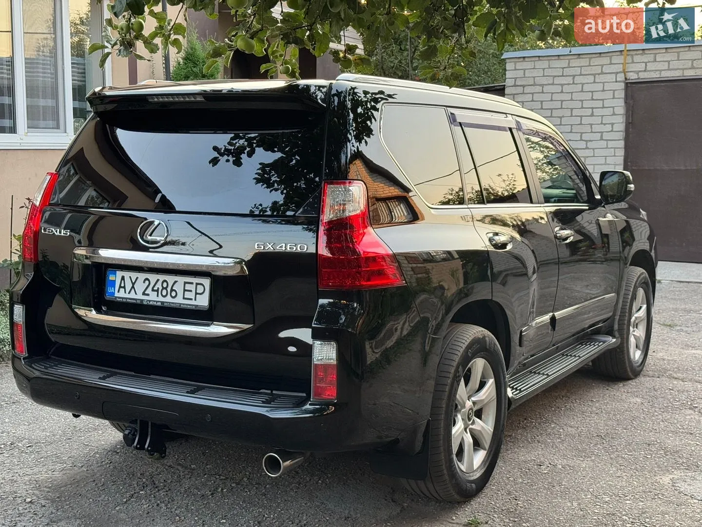 2010 Lexus GX - мініатюра 11