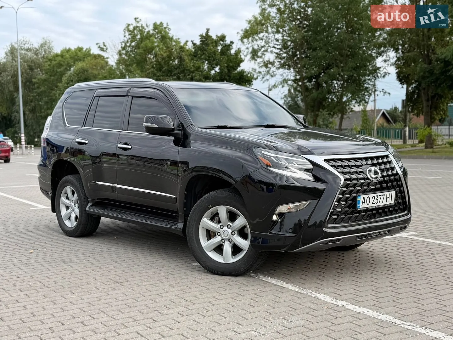 2013 Lexus GX - фото 1