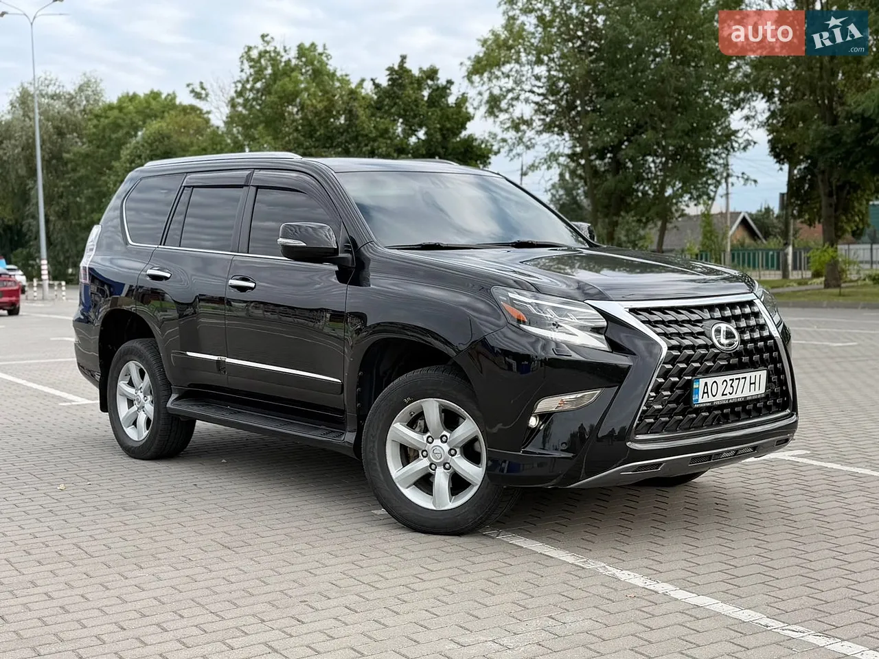 2014 Lexus GX - мініатюра 34