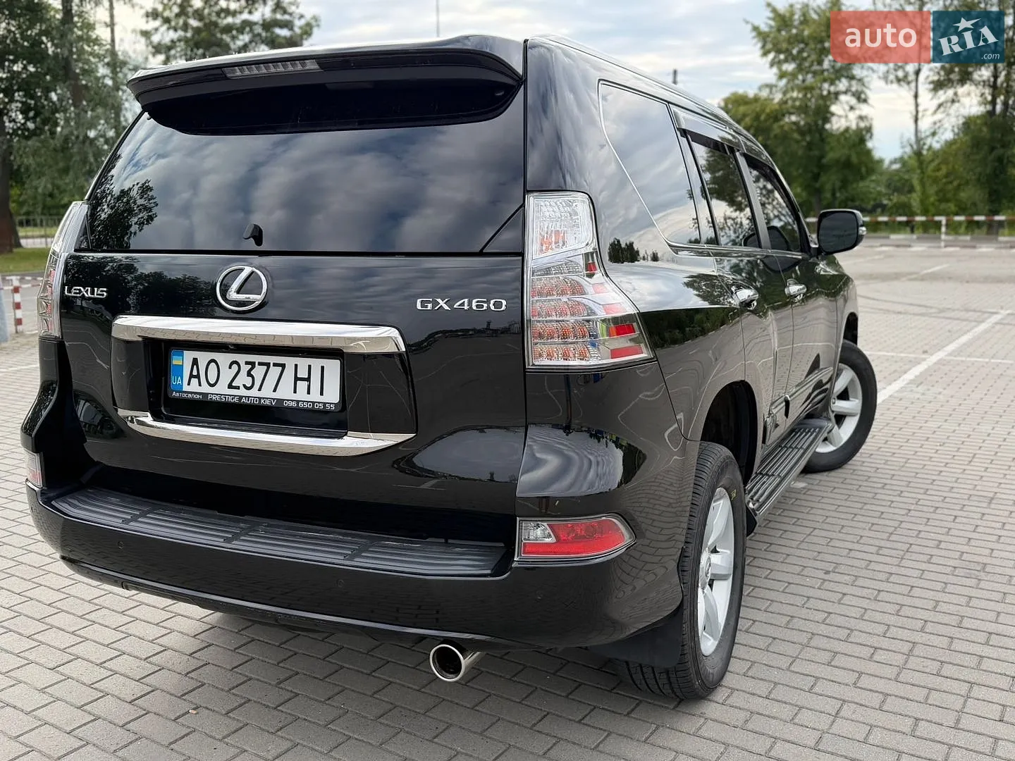 2013 Lexus GX - мініатюра 8