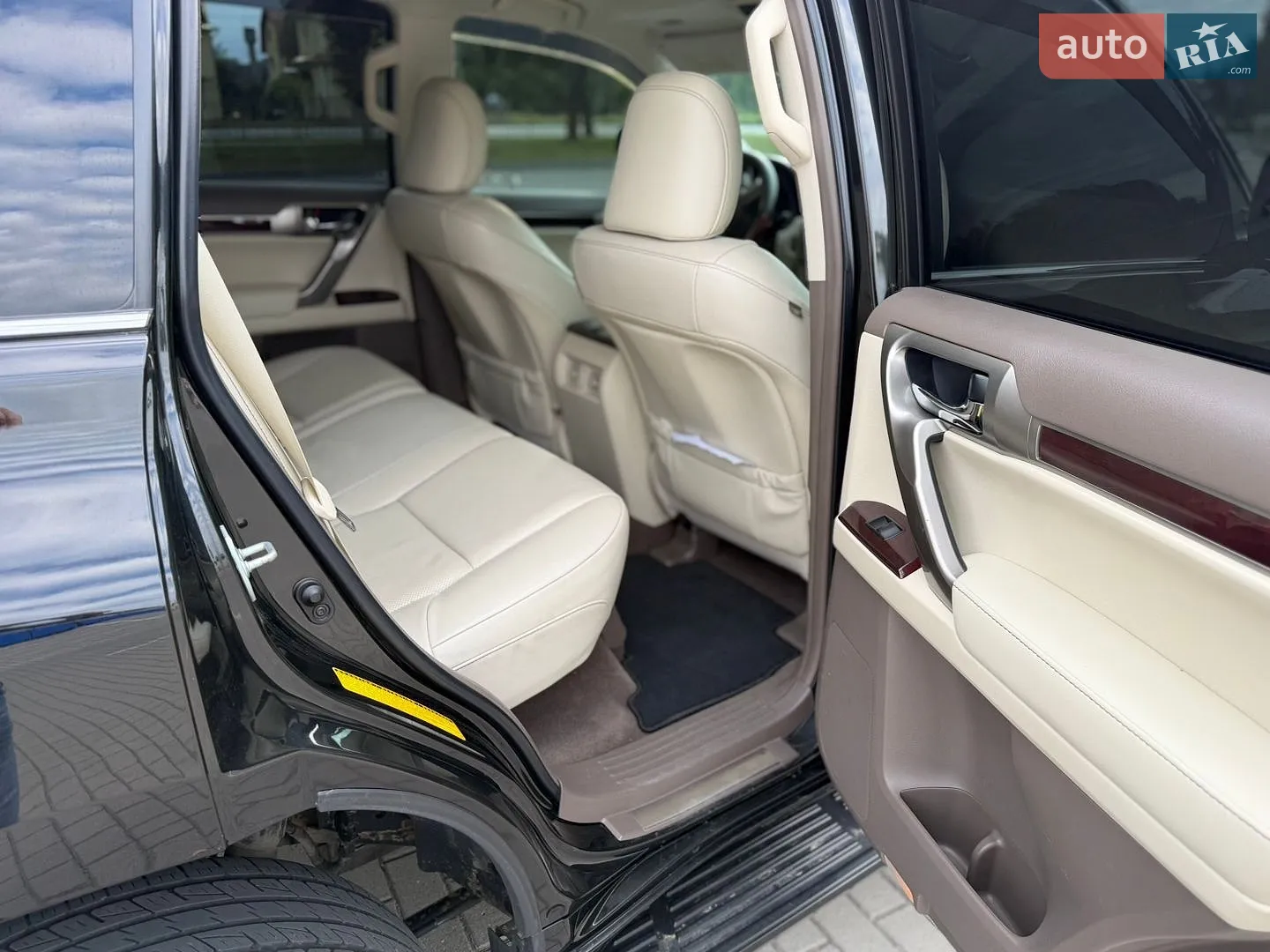 2013 Lexus GX - мініатюра 18