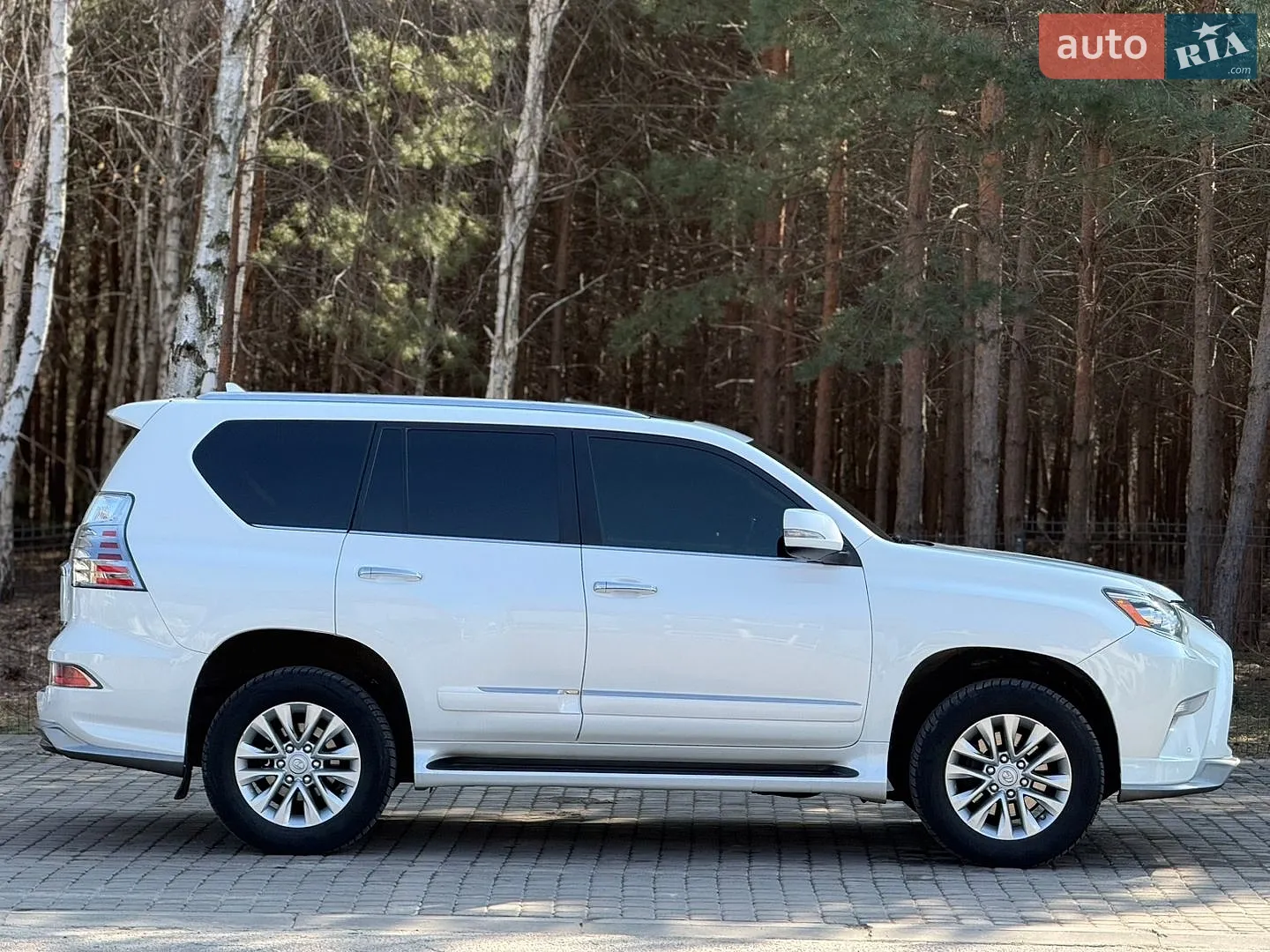 2014 Lexus GX - мініатюра 4