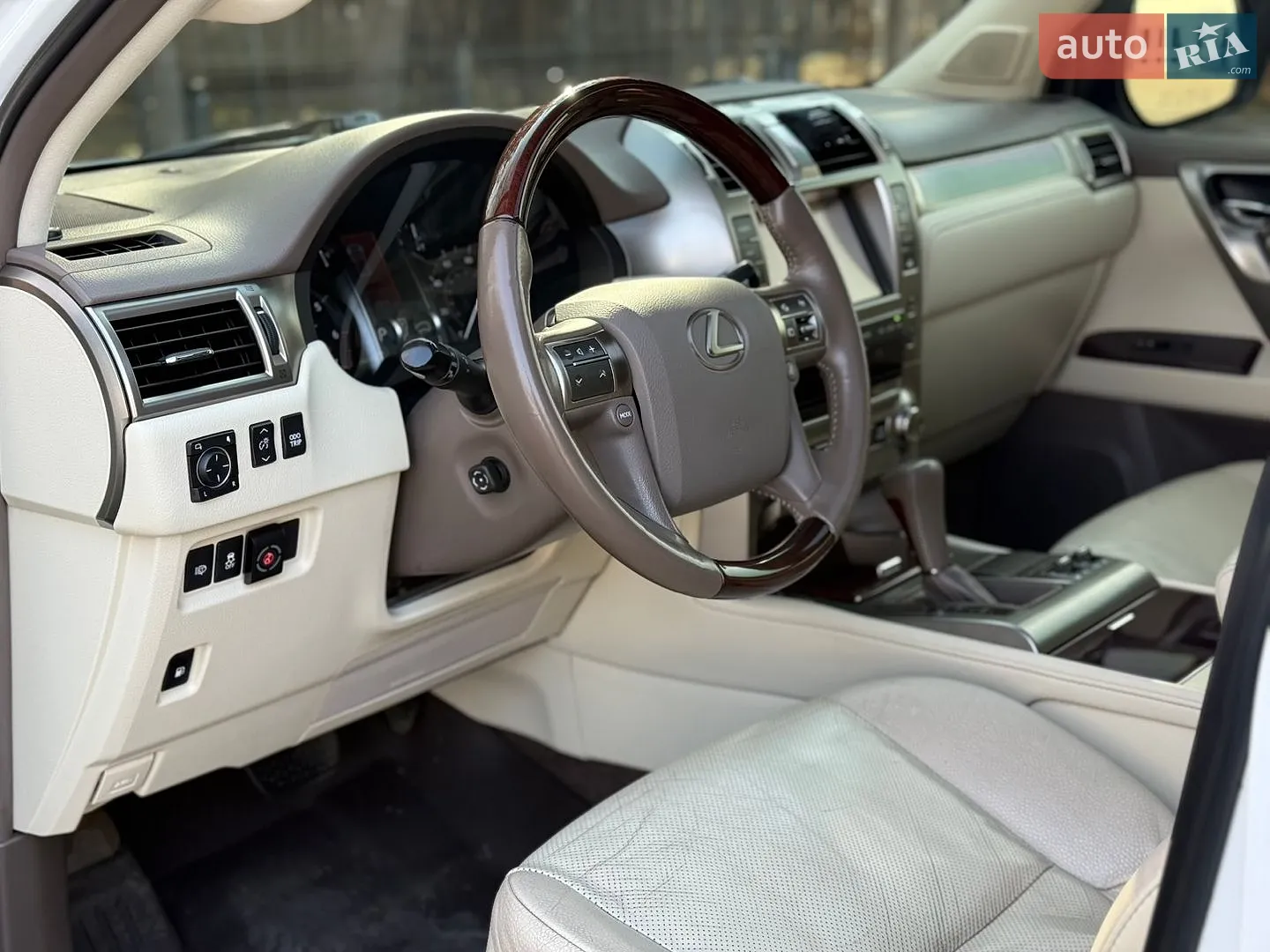 2014 Lexus GX - мініатюра 10