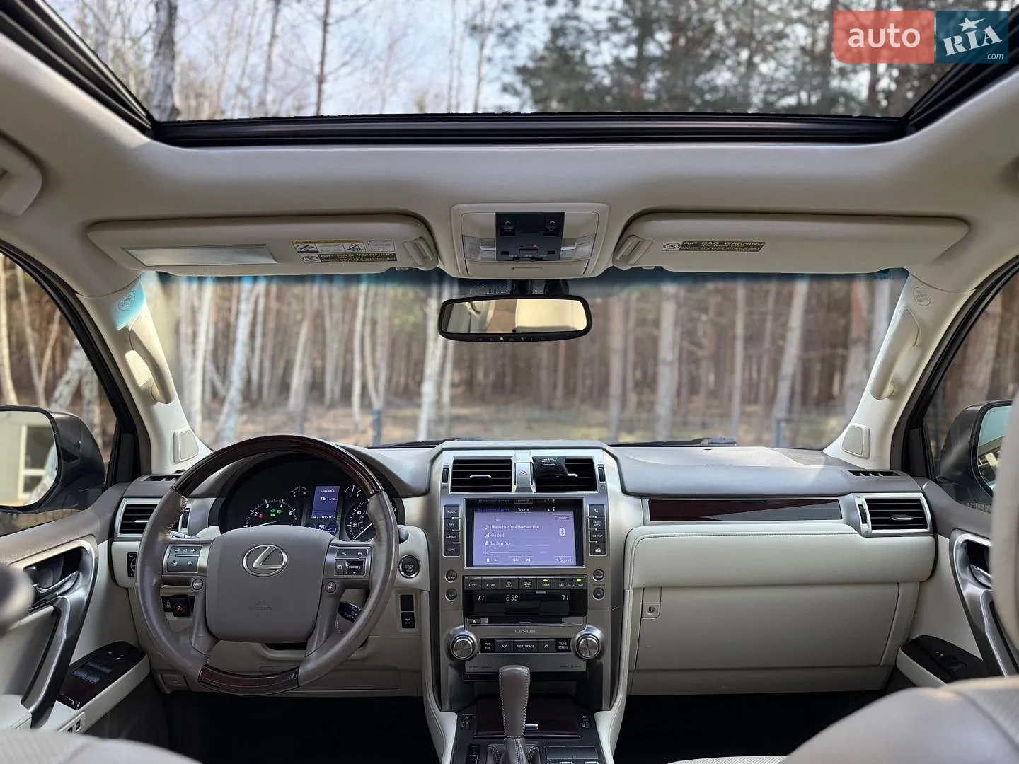 2014 Lexus GX - мініатюра 20