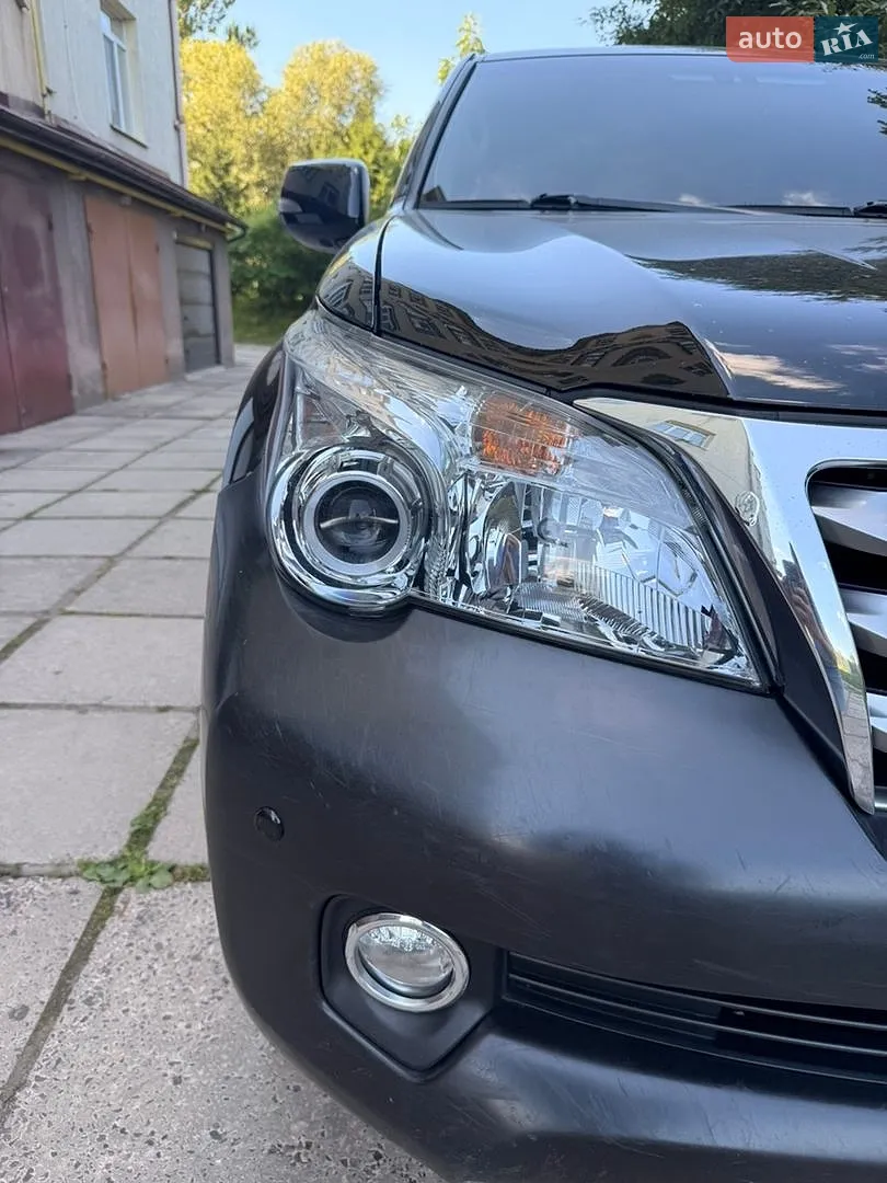 2010 Lexus GX - мініатюра 8