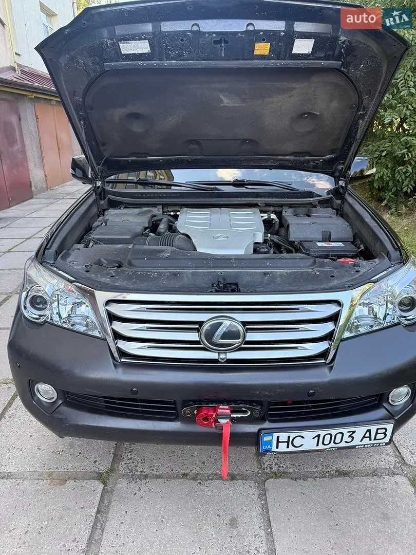 2010 Lexus GX - мініатюра 6