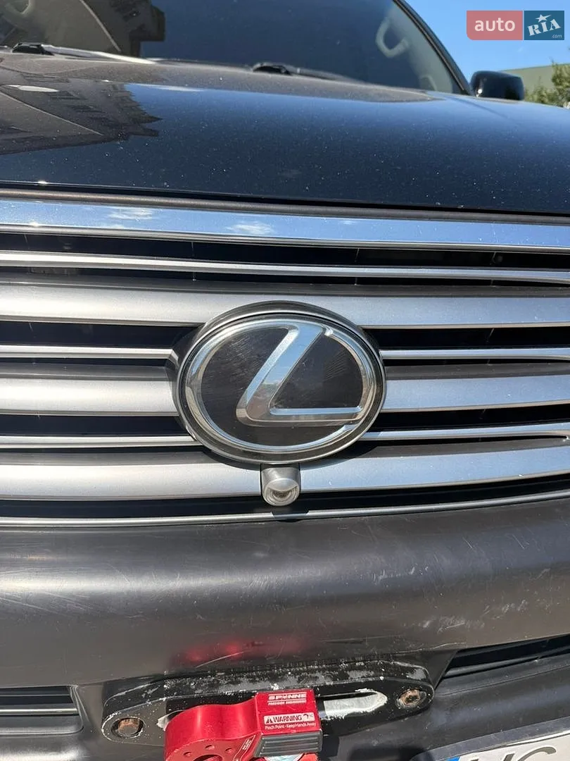 2010 Lexus GX - мініатюра 26
