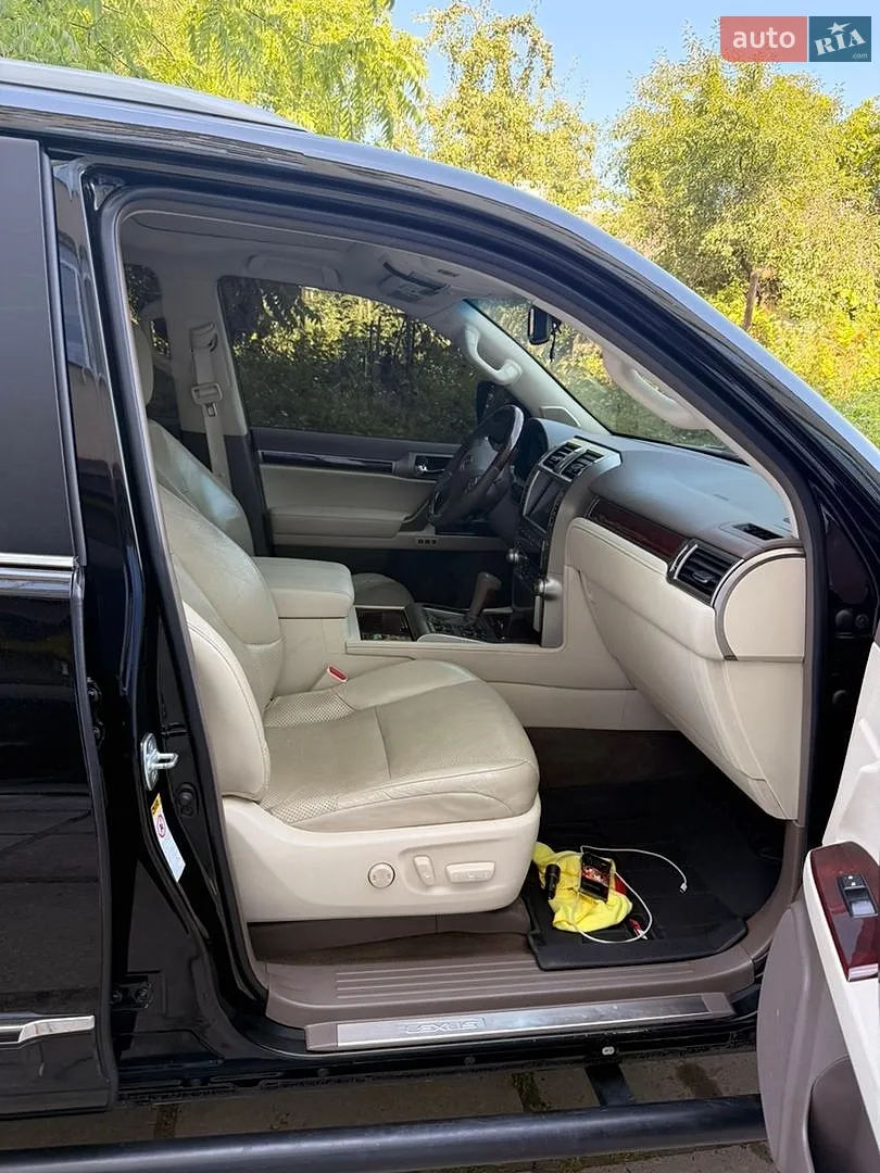 2010 Lexus GX - мініатюра 31