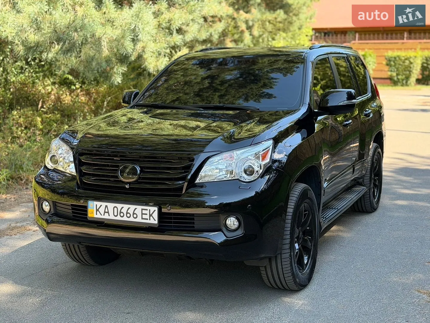 2010 Lexus GX - мініатюра 5