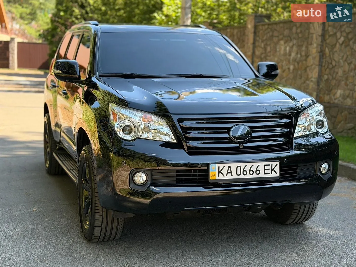 2010 Lexus GX - мініатюра 4