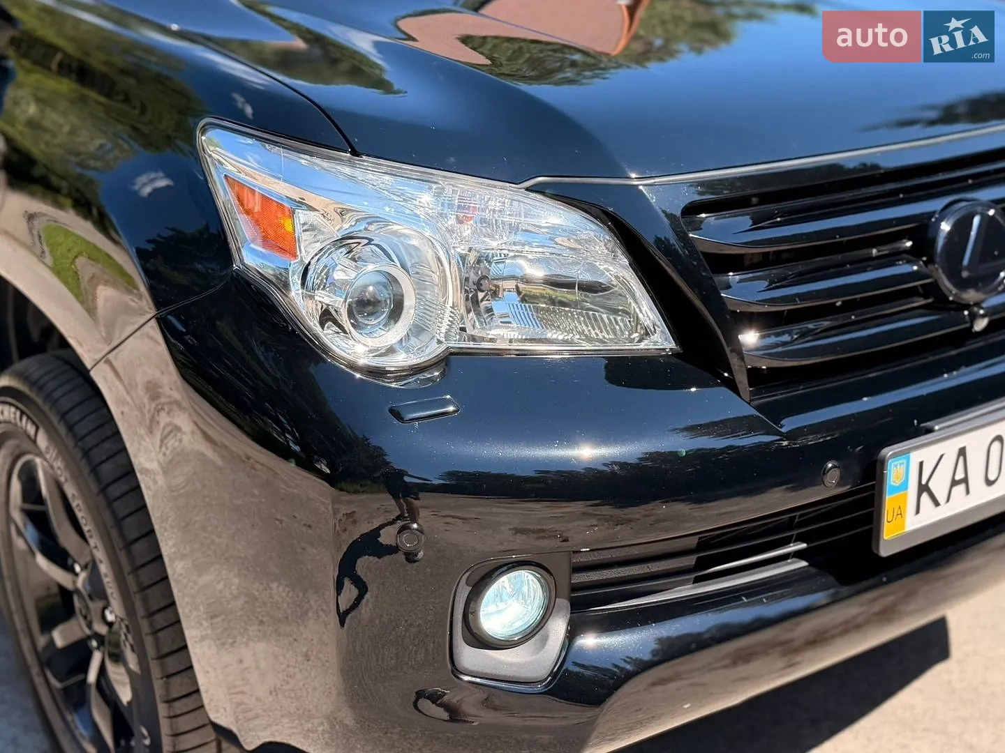 2010 Lexus GX - мініатюра 17