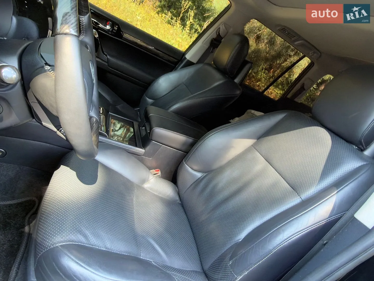 2010 Lexus GX - мініатюра 26