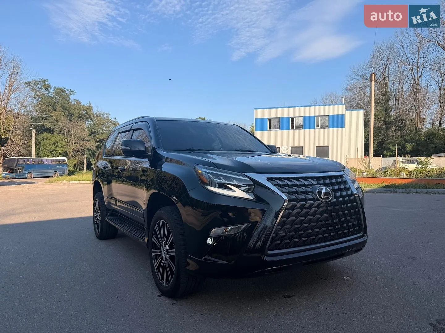 2011 Lexus GX - мініатюра 8