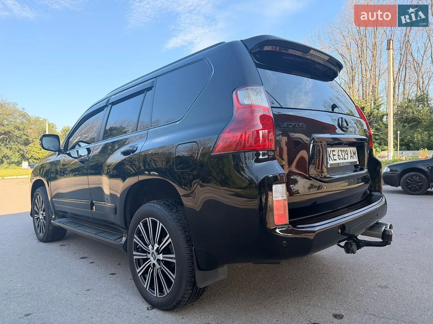 2011 Lexus GX - мініатюра 15