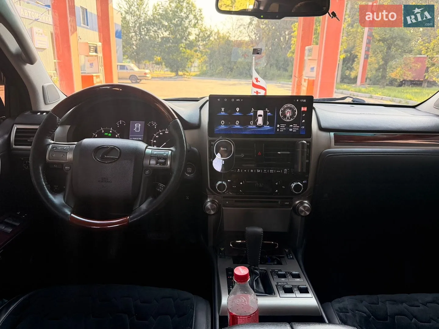 2011 Lexus GX - мініатюра 18