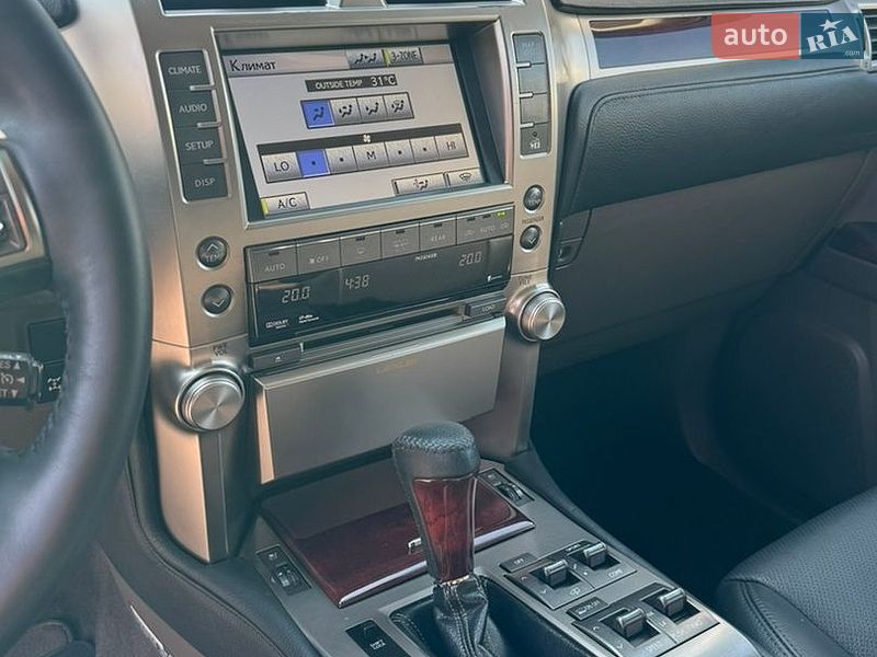 Внедорожник / Кроссовер Lexus GX 2011 в Одессе