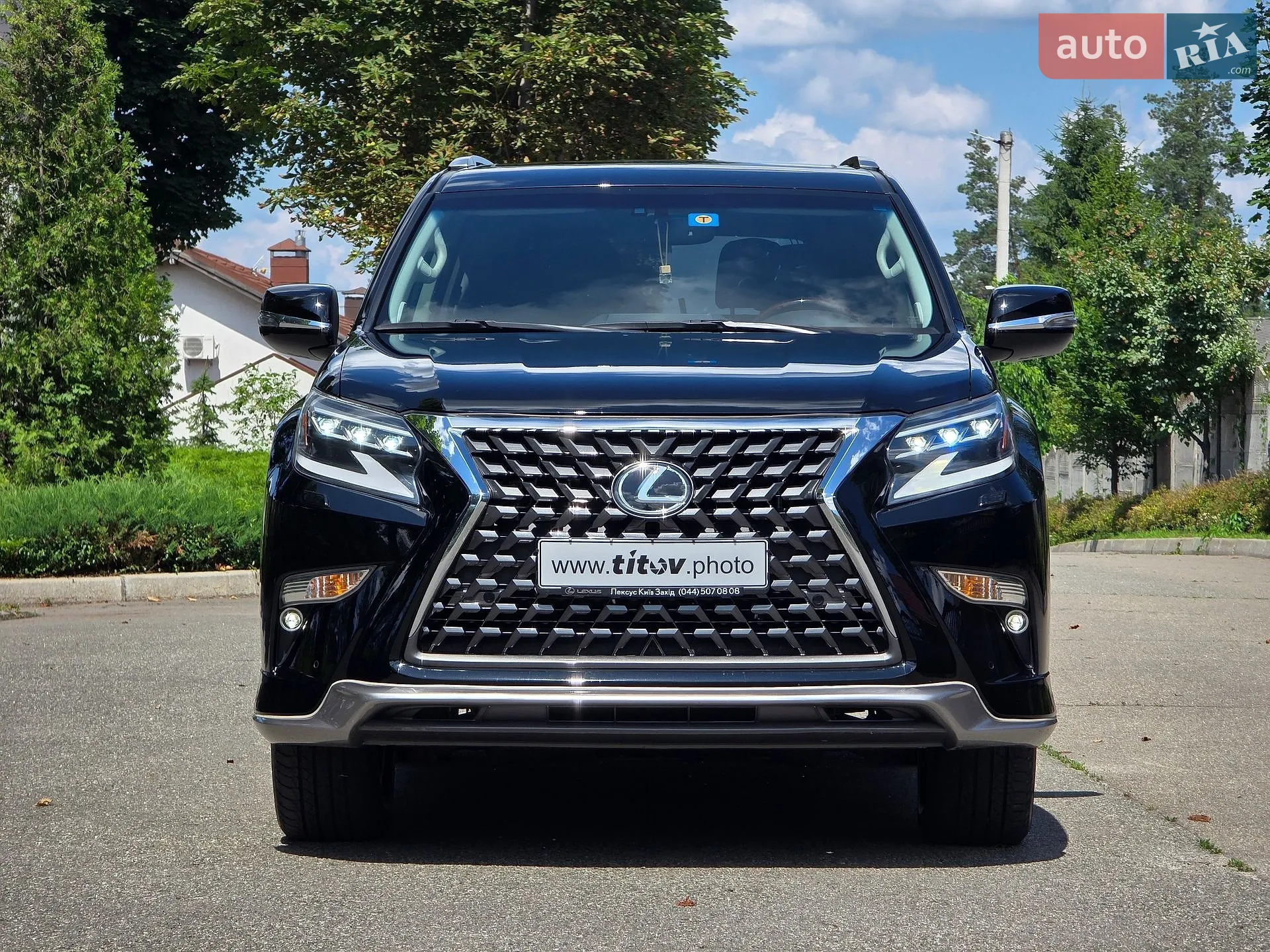 2019 Lexus GX - мініатюра 5