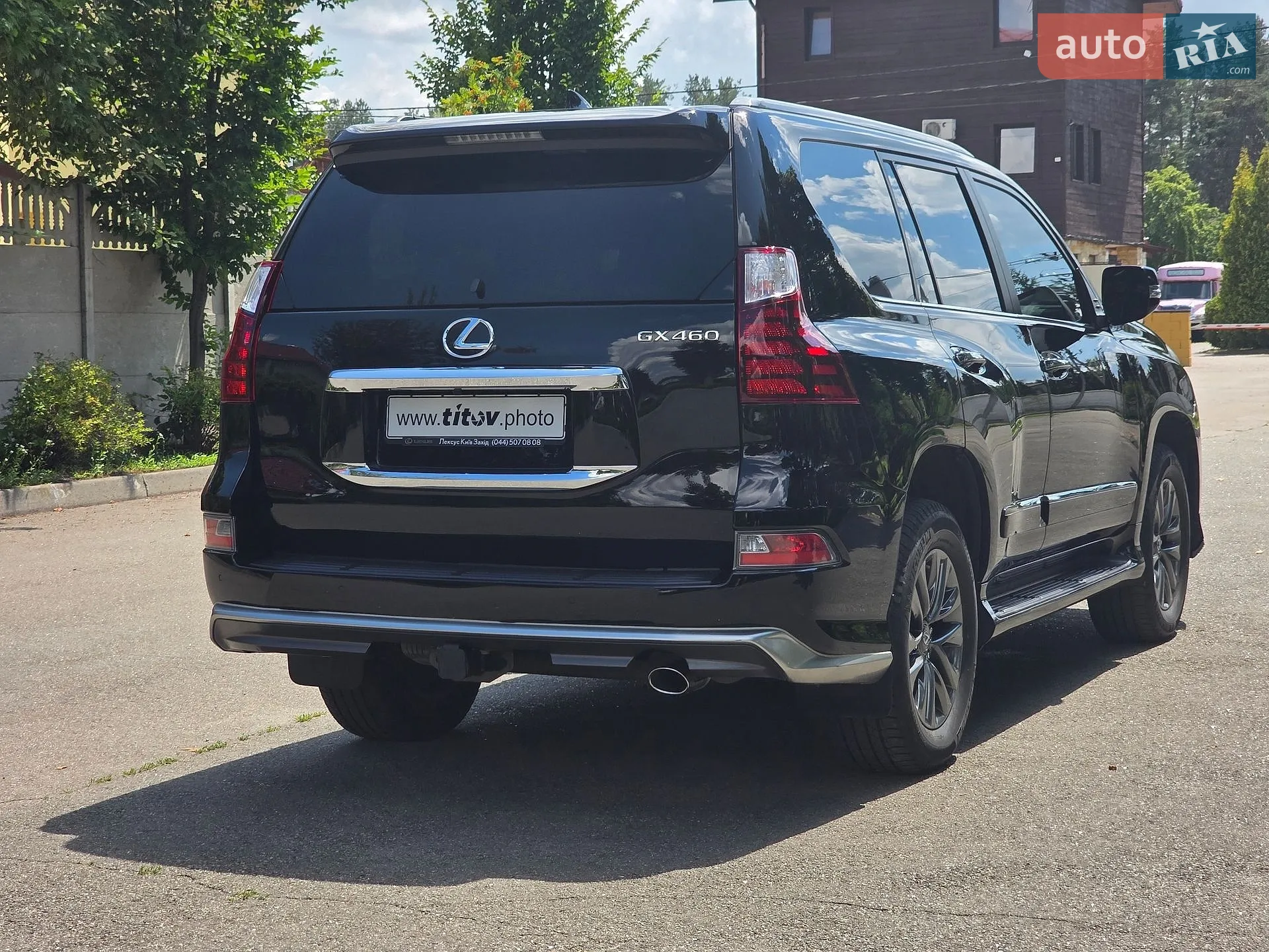 2019 Lexus GX - мініатюра 9