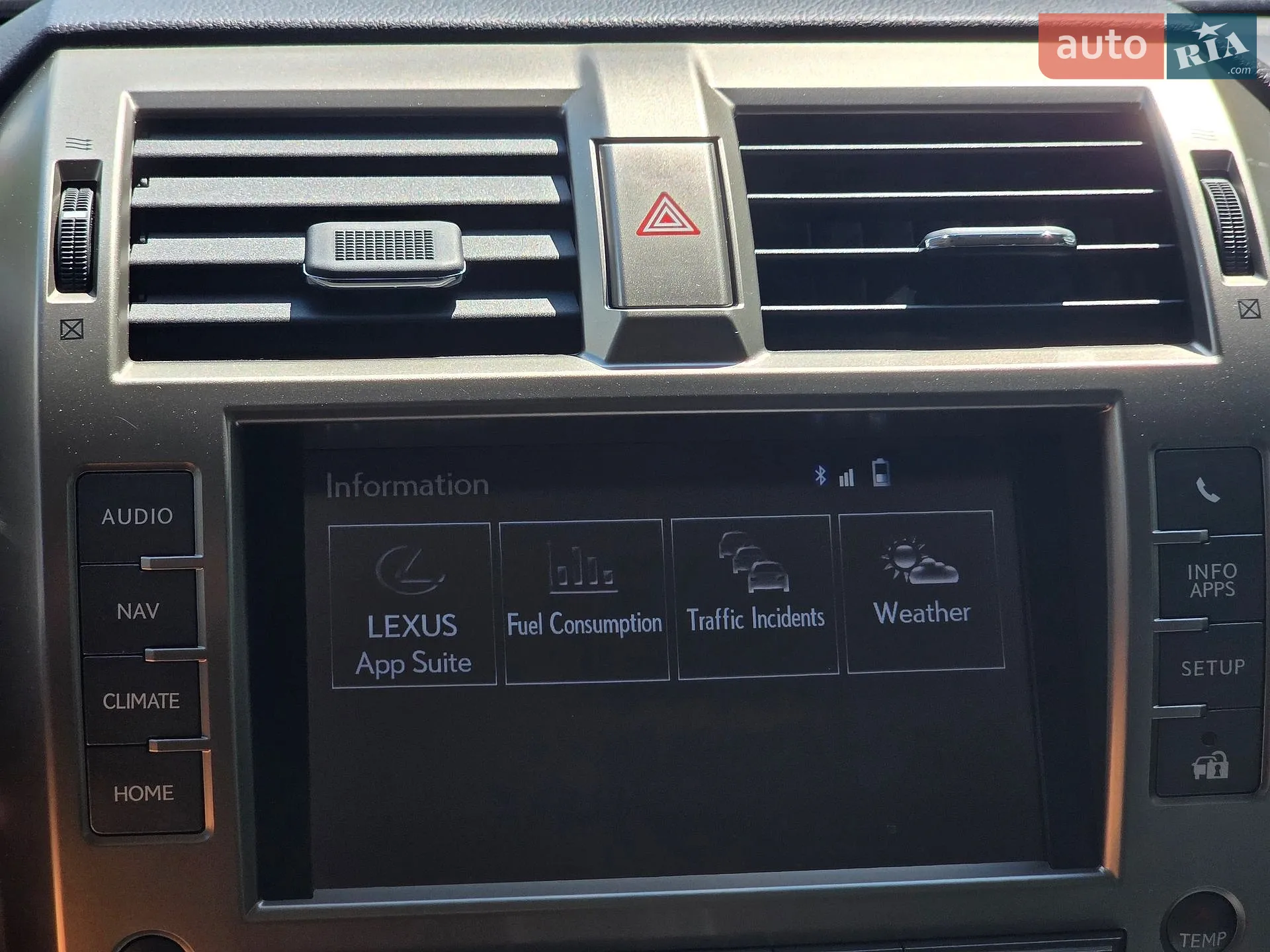 2019 Lexus GX - мініатюра 30