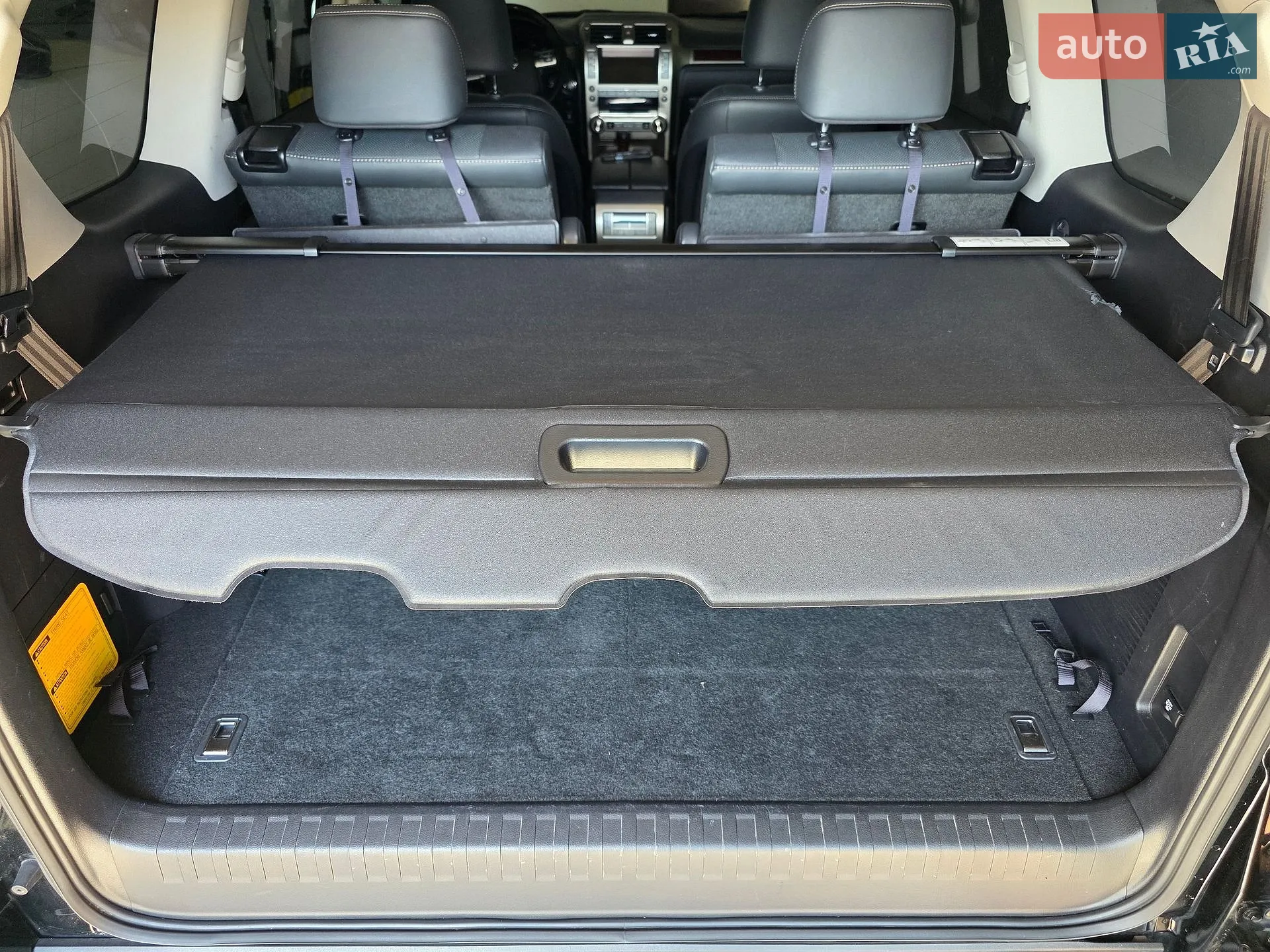 2019 Lexus GX - мініатюра 36