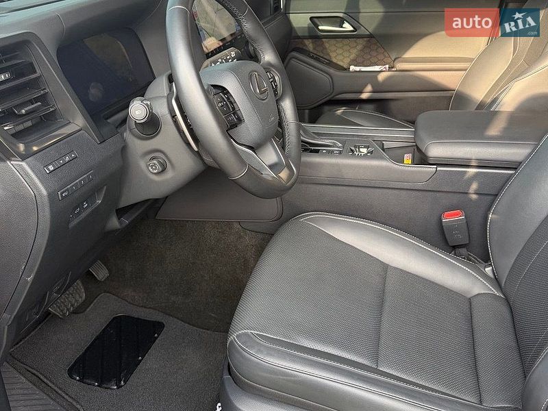 Позашляховик / Кросовер Lexus GX 2024 в Харкові