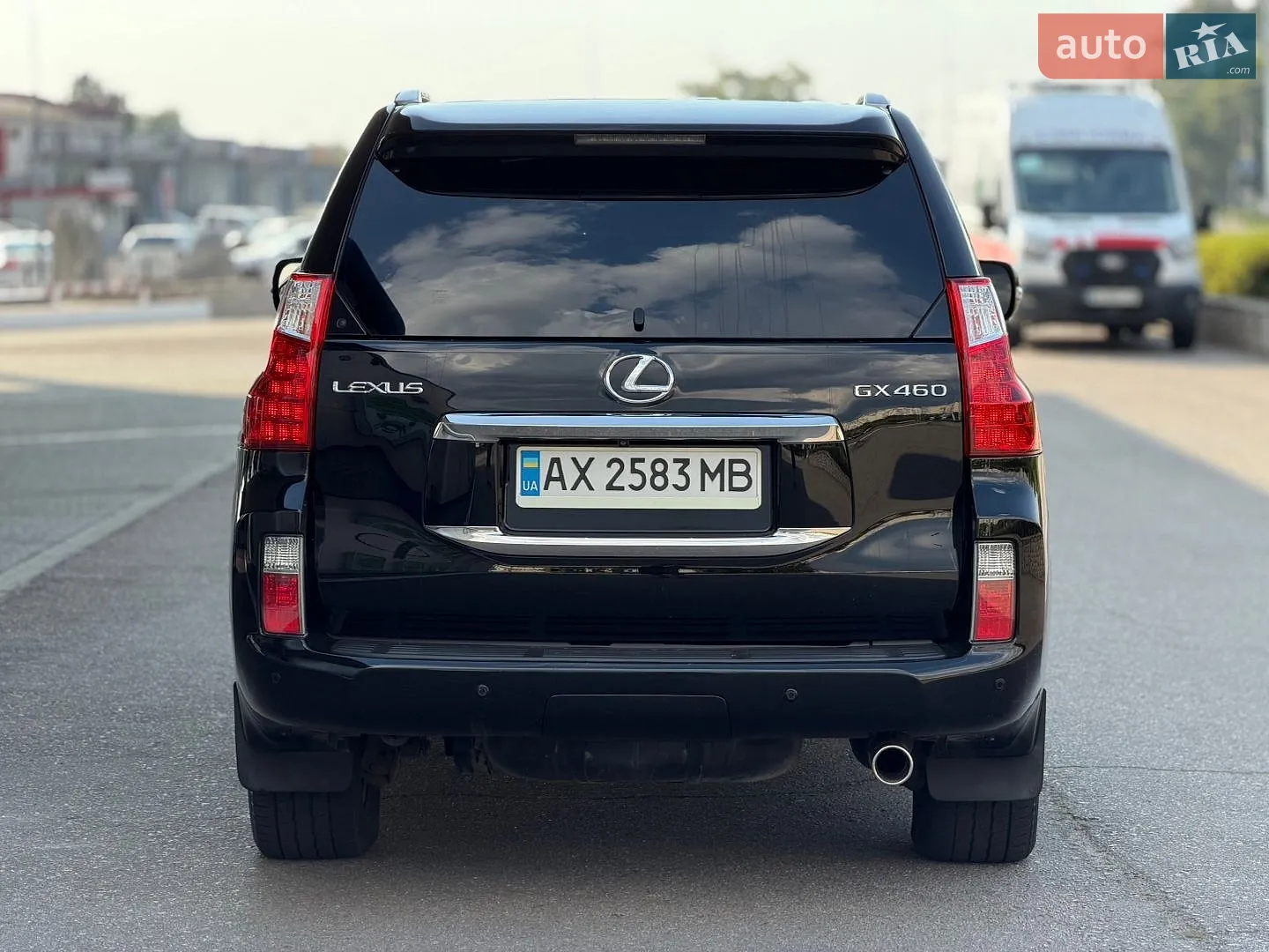 2012 Lexus GX - мініатюра 4