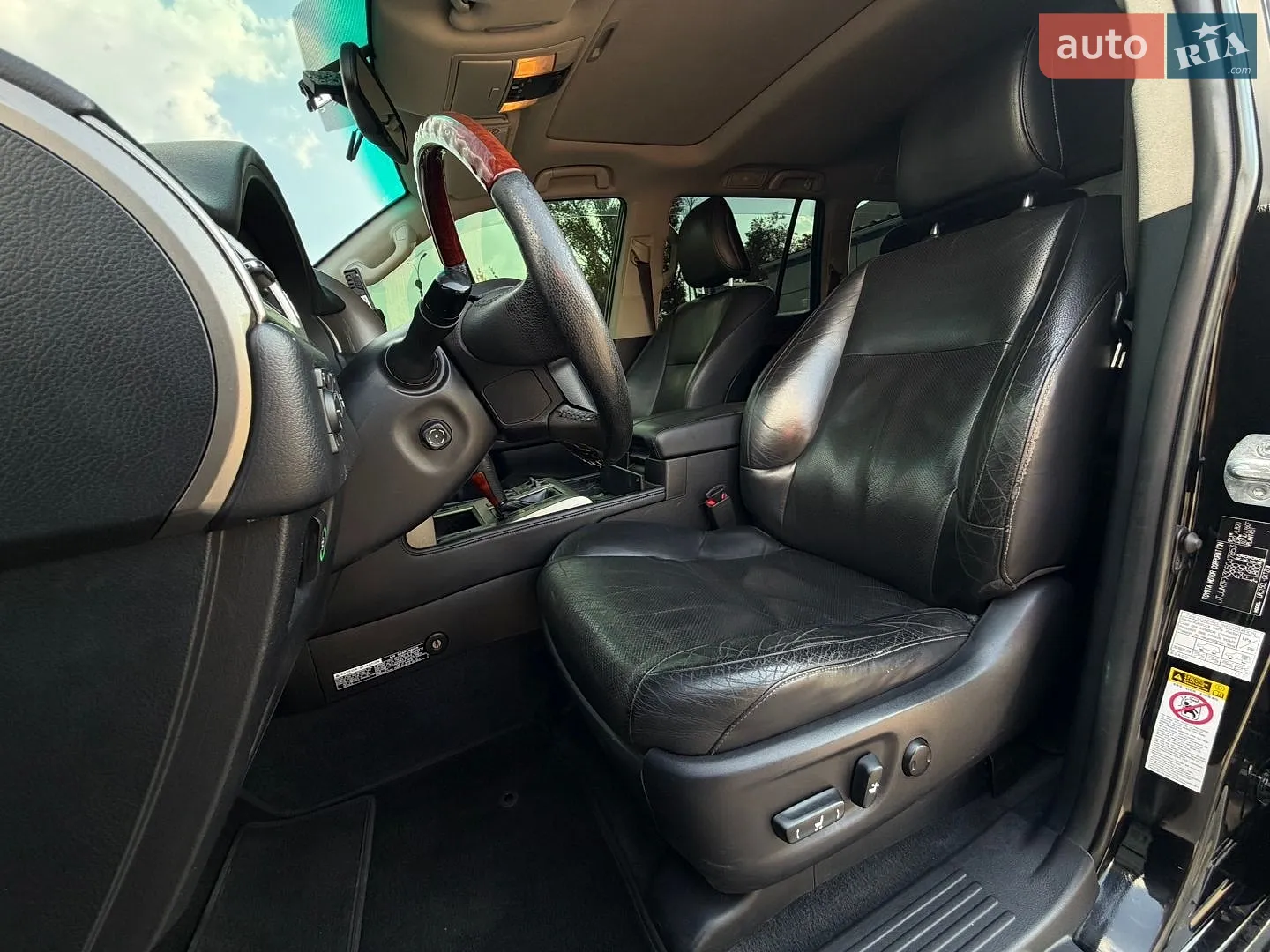 2012 Lexus GX - мініатюра 15