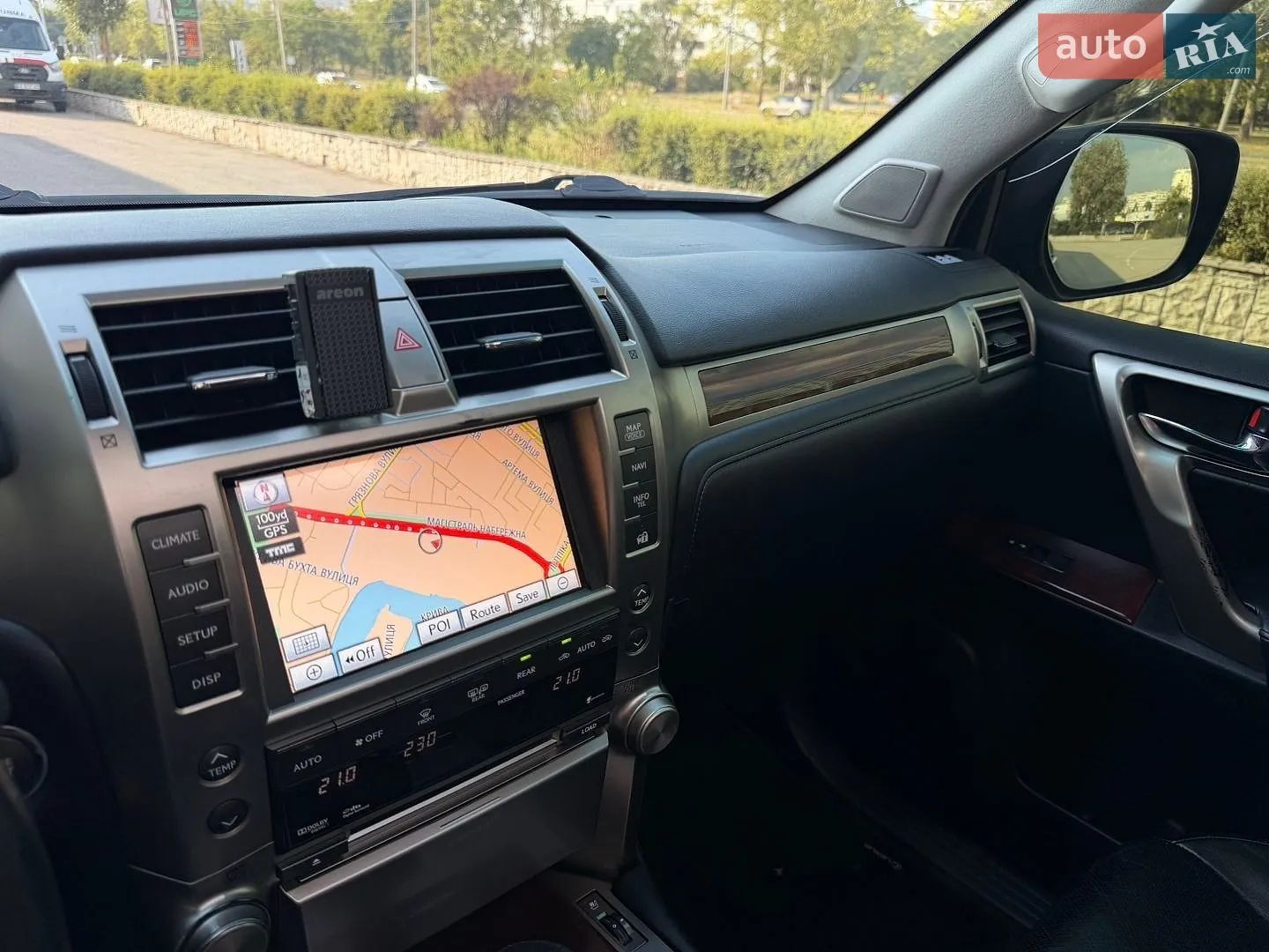2012 Lexus GX - мініатюра 22