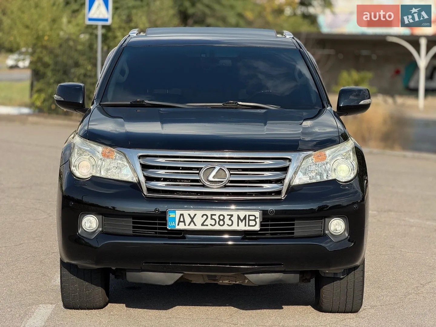 2012 Lexus GX - мініатюра 6
