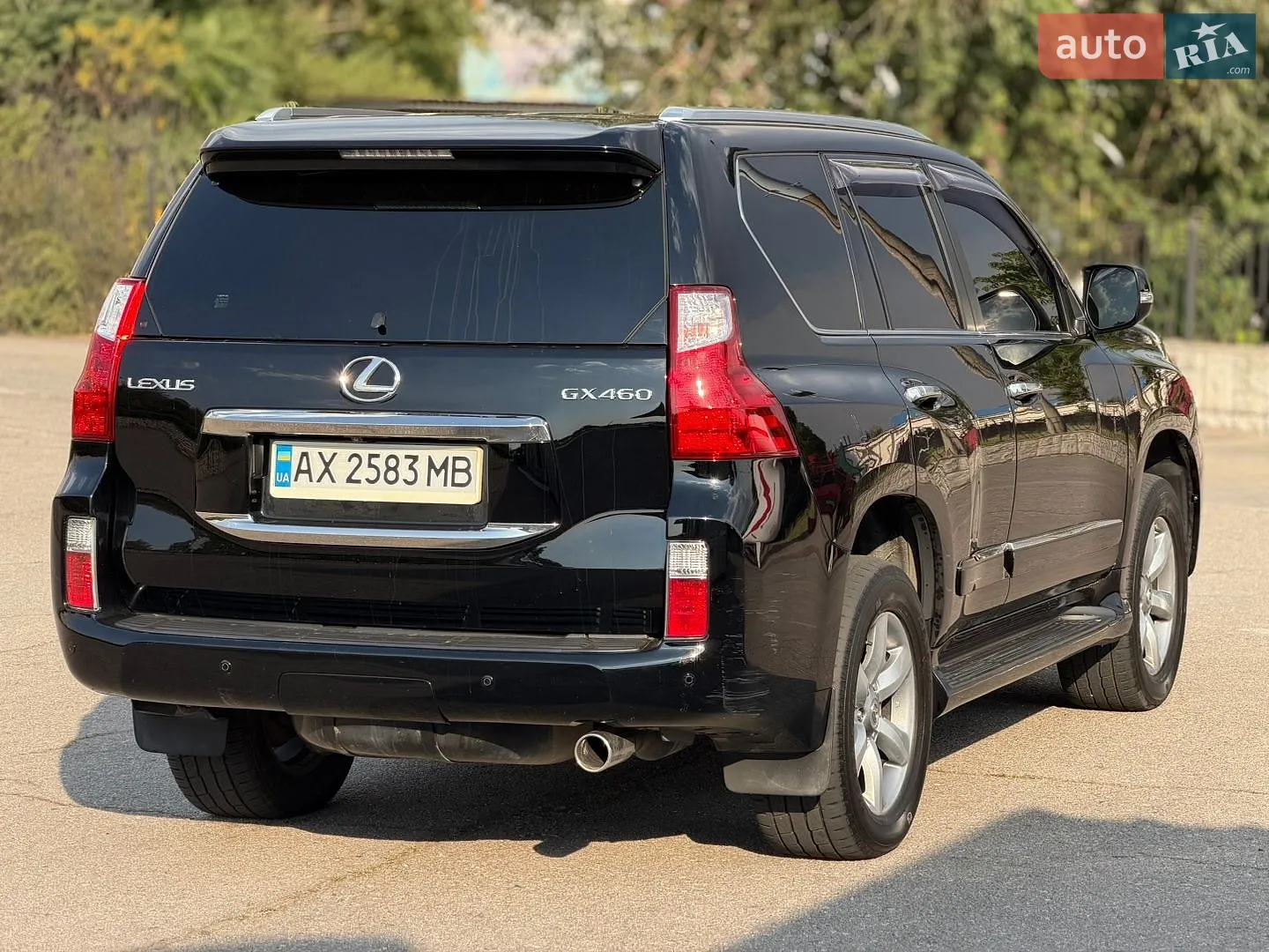2012 Lexus GX - мініатюра 9