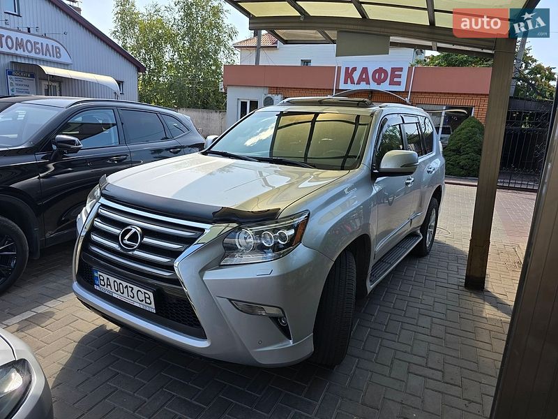 Lexus GX 2015 Lexus GX 2015
