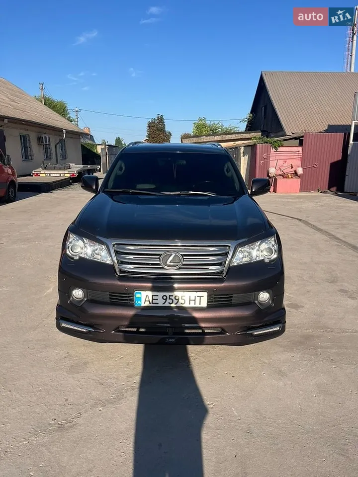 2011 Lexus GX - мініатюра 23