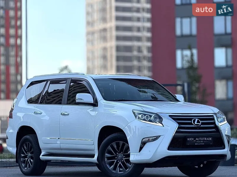 Lexus GX 2015