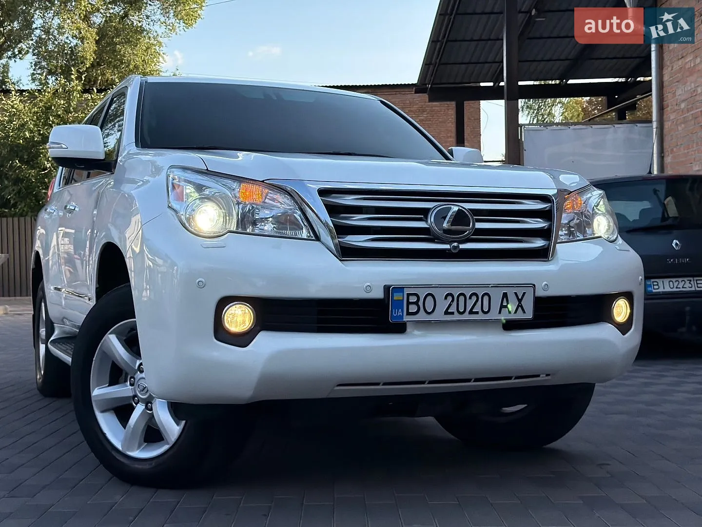 2010 Lexus GX - мініатюра 6
