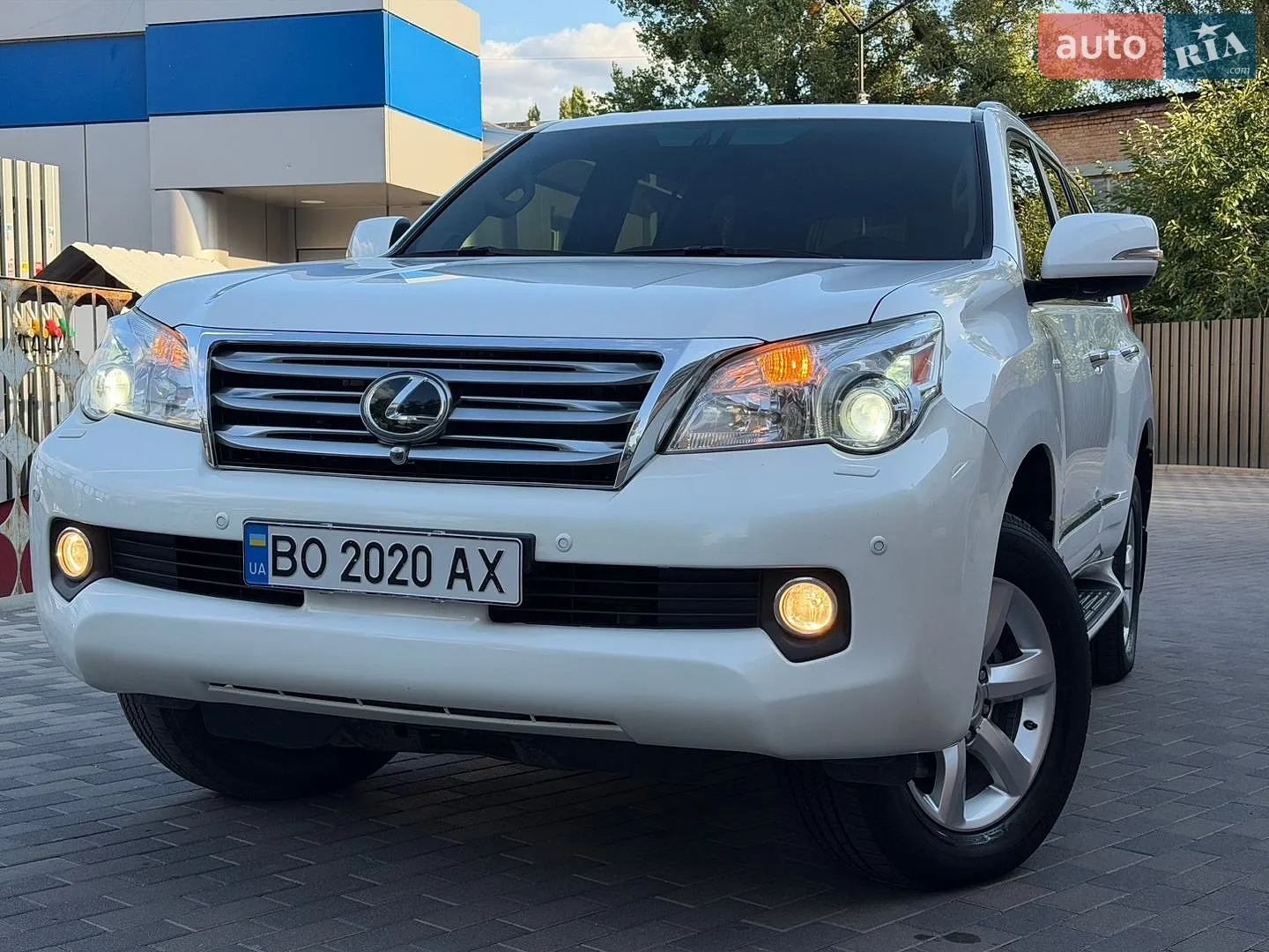 2010 Lexus GX - мініатюра 9