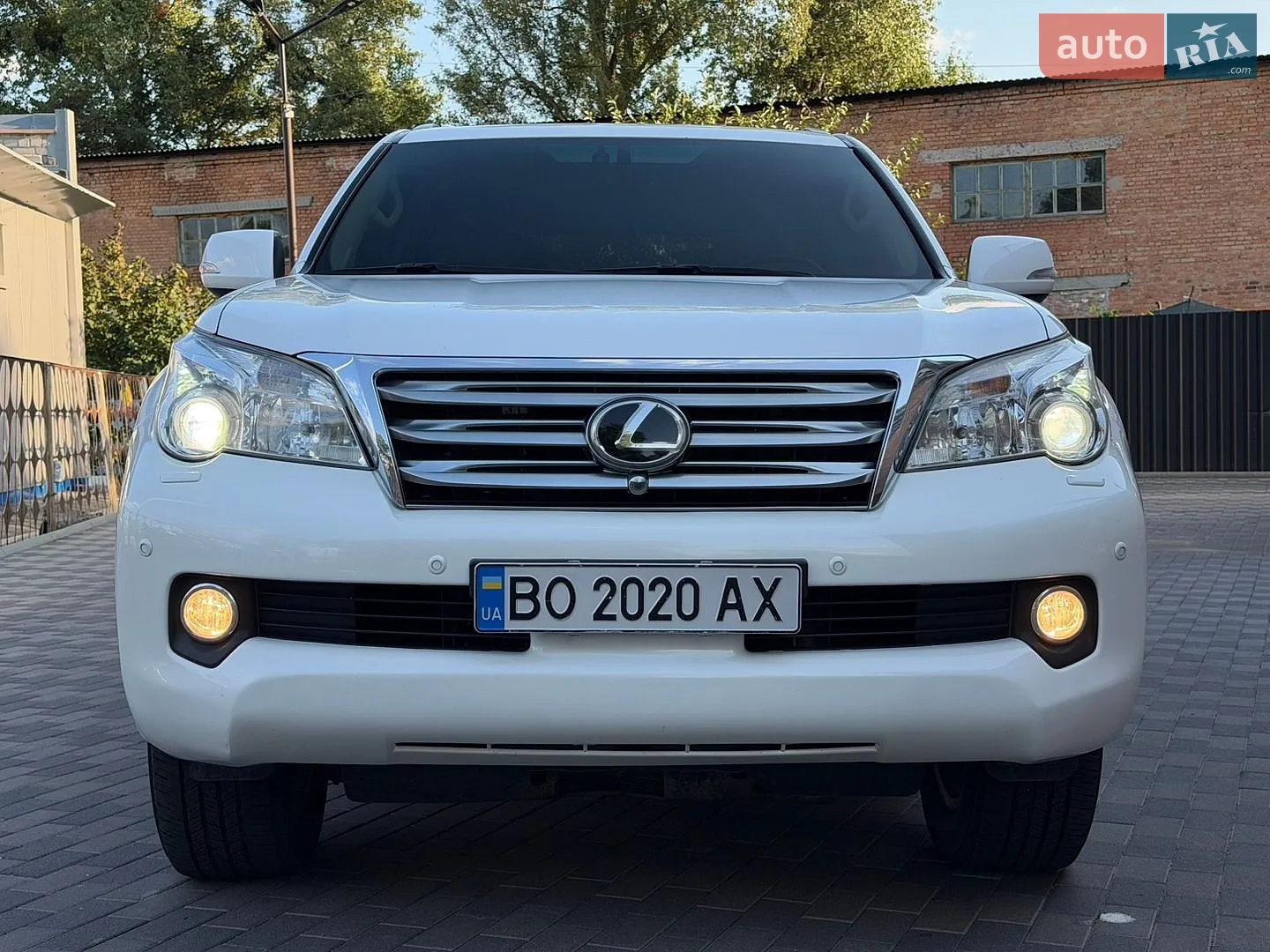 2010 Lexus GX - мініатюра 13