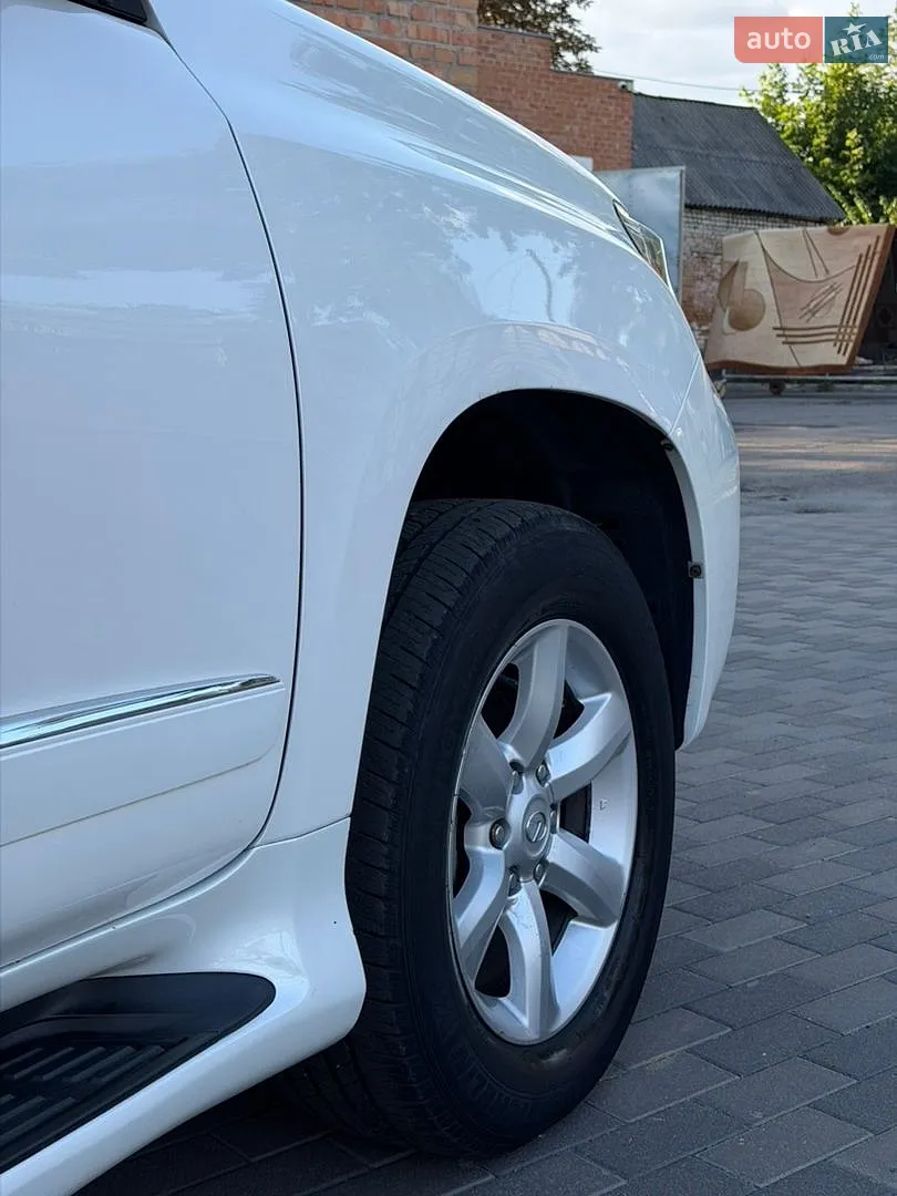 2010 Lexus GX - мініатюра 30