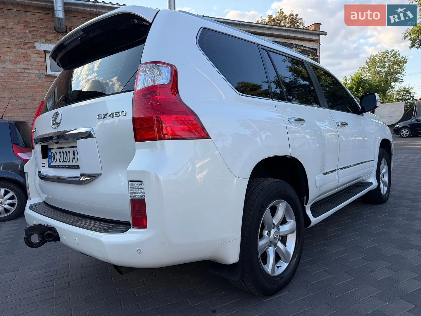 2010 Lexus GX - мініатюра 33
