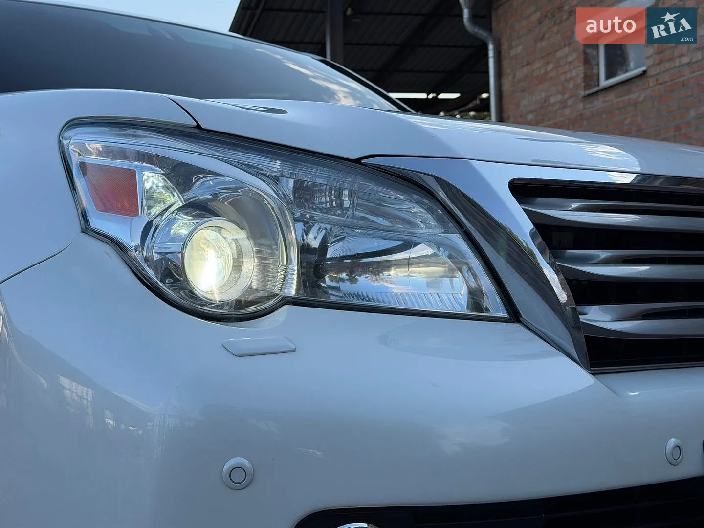 2010 Lexus GX - мініатюра 39