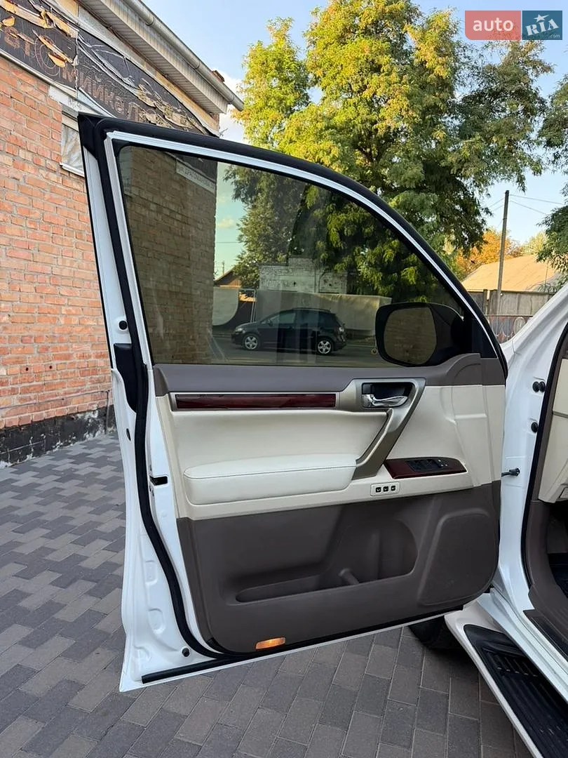 2010 Lexus GX - мініатюра 43