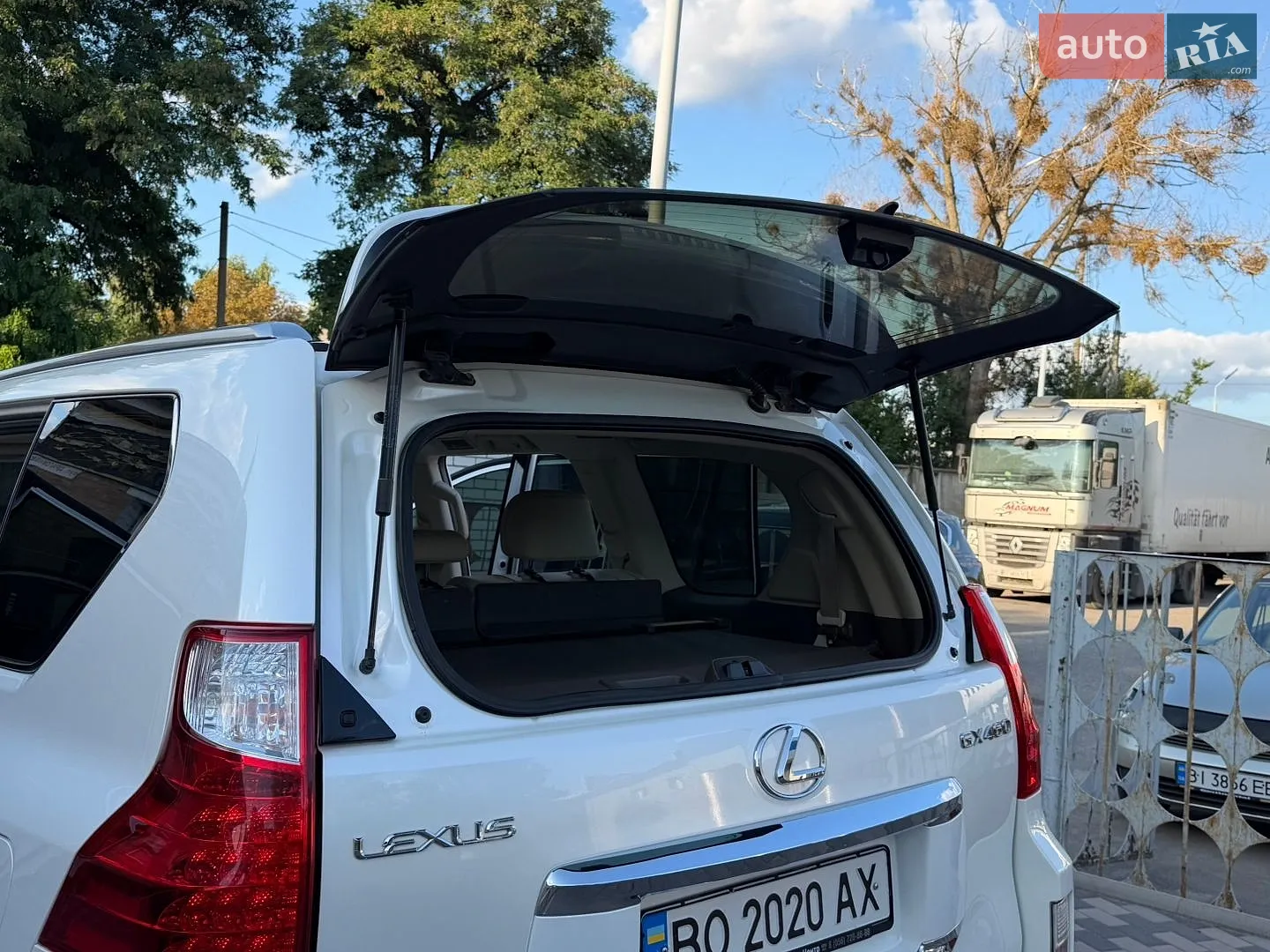 2010 Lexus GX - мініатюра 62