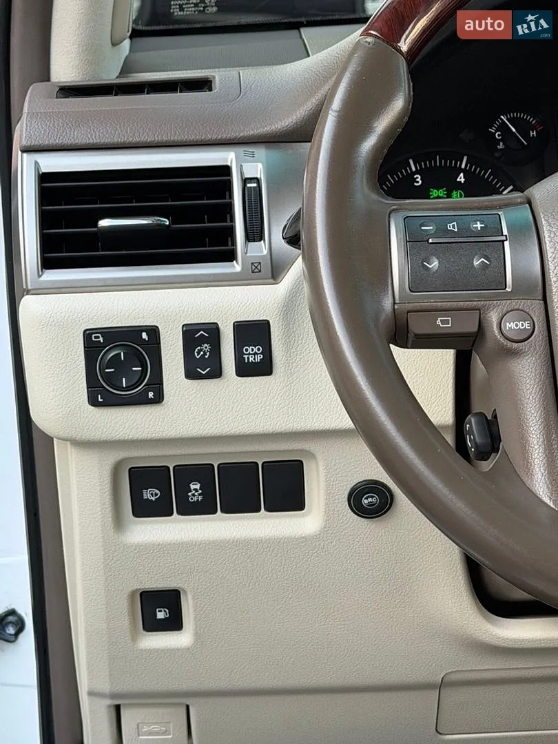 2010 Lexus GX - мініатюра 70