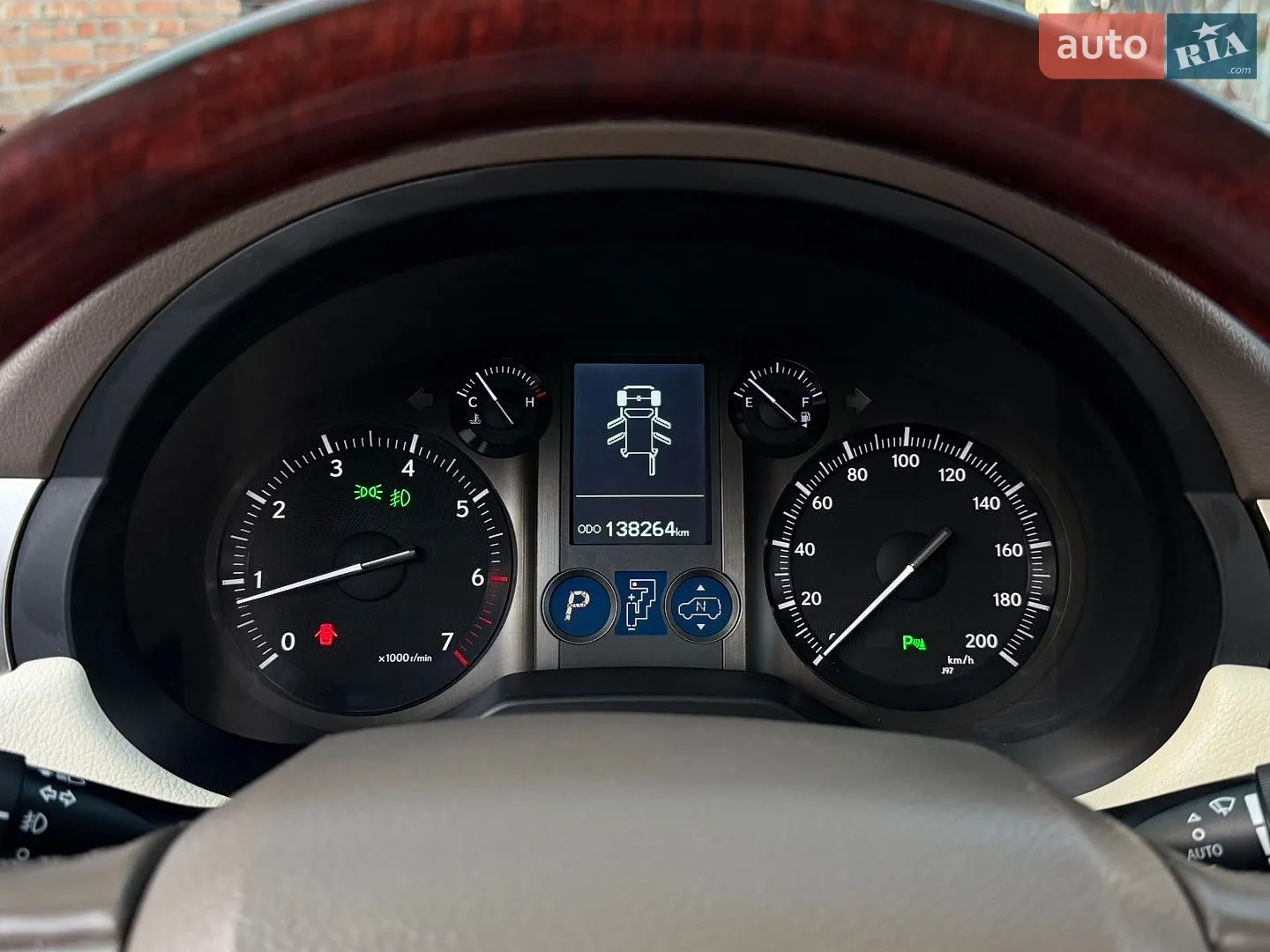 2010 Lexus GX - мініатюра 77