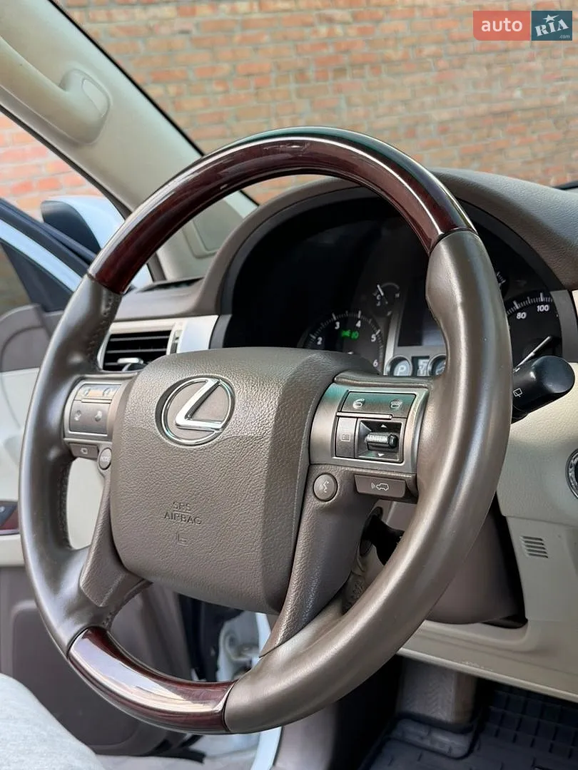 2010 Lexus GX - мініатюра 80