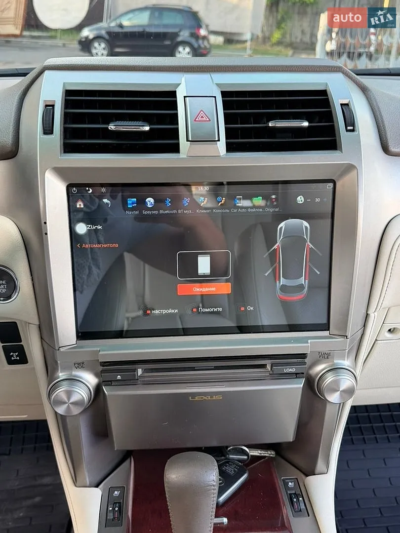 2010 Lexus GX - мініатюра 82