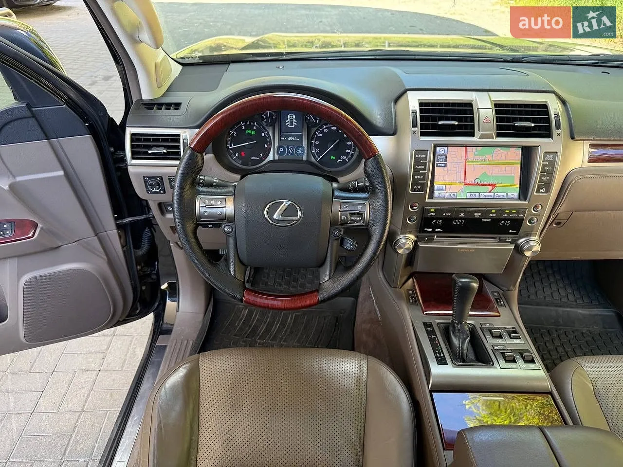 2013 Lexus GX - мініатюра 21